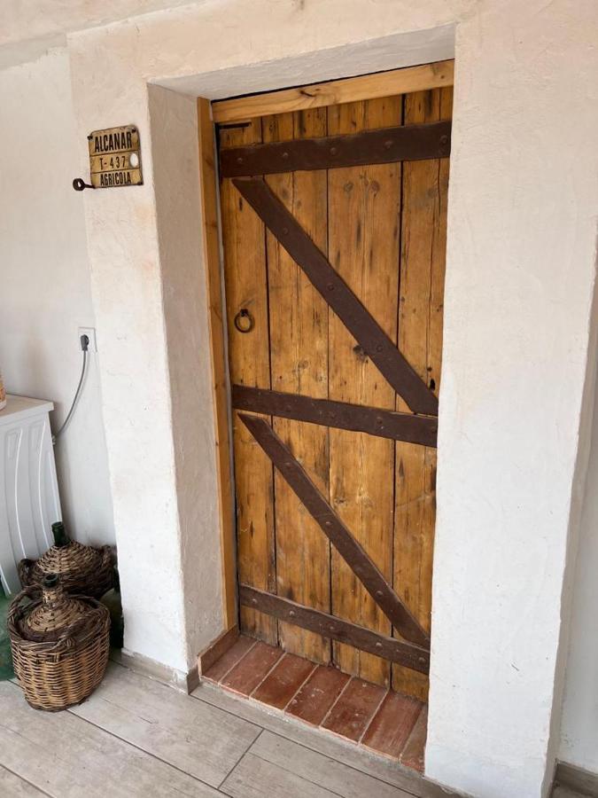 アルカナル Casa Vicentヴィラ エクステリア 写真