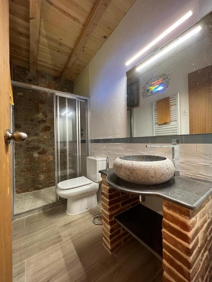 アルカナル Casa Vicentヴィラ エクステリア 写真
