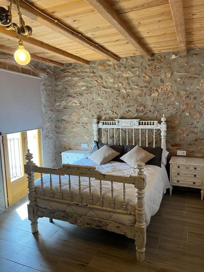 アルカナル Casa Vicentヴィラ エクステリア 写真