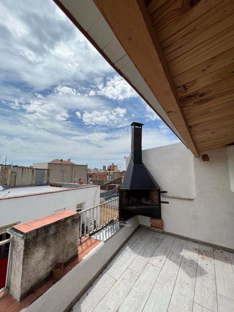 アルカナル Casa Vicentヴィラ エクステリア 写真
