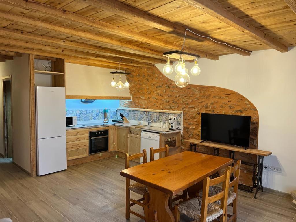 アルカナル Casa Vicentヴィラ エクステリア 写真